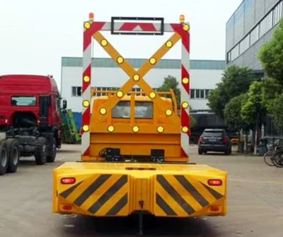 湛江防撞緩沖車與掃路車租賃服務 就近派發，高效便捷